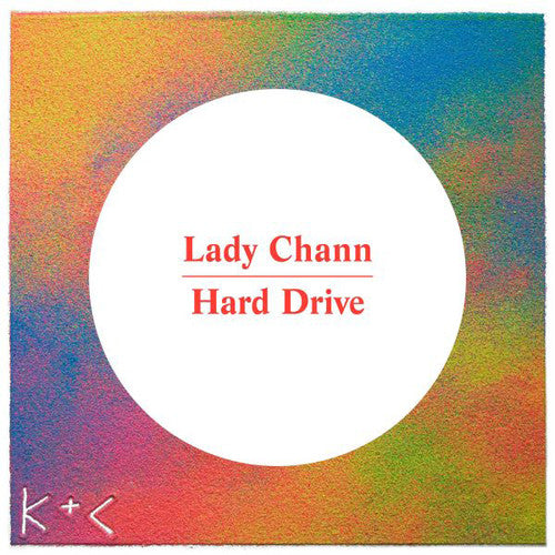 Lady Chann - Hard Drive - Vinyl Record