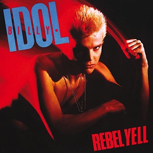 Rebel [Yell] [LP] Vinyl Record