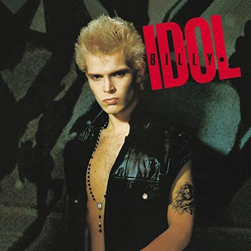 Billy Idol [LP] Vinyl Record