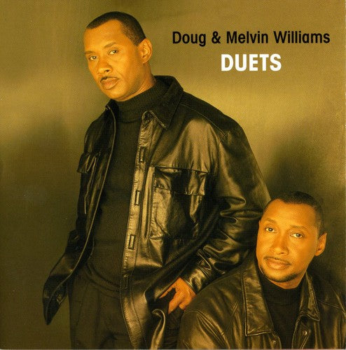 Williams,doug & Melvin - Duets - Music CD