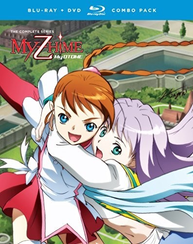 My Otome: The Complete Series - My Otome: The Complete Series - Blu-ray