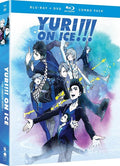 Yuri On Ice: Complete Series - Yuri On Ice: Complete Series - Blu-ray
