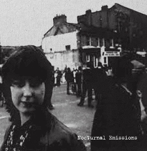 Nocturnal Emissions - Nocturnal Emissions - Vinyl Record