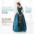 Bruch / Pine - Violin Concertos - Music CD