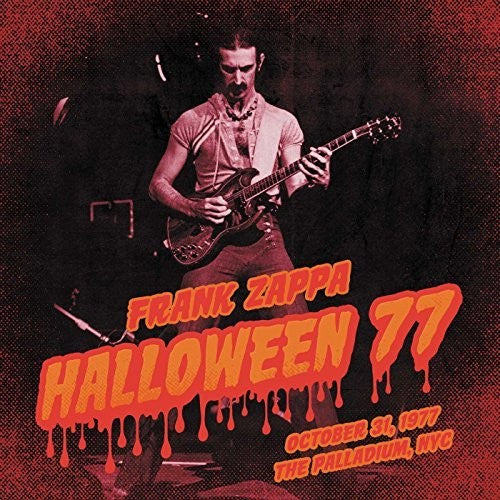 Zappa,frank - Halloween 77 - Music CD
