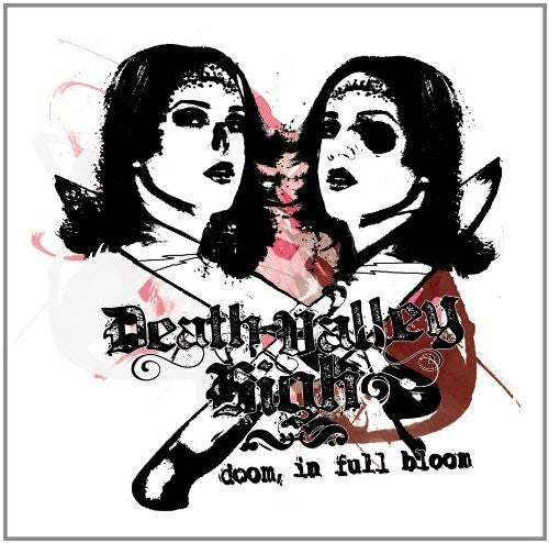 Death Valley High - Doom In Full Bloom - Vinyl Record