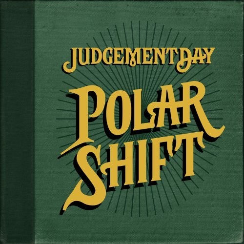 Judgement Day - Polar Shift - Vinyl Record