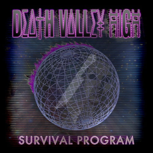 Survival Program [7" Vinyl] Vinyl Record