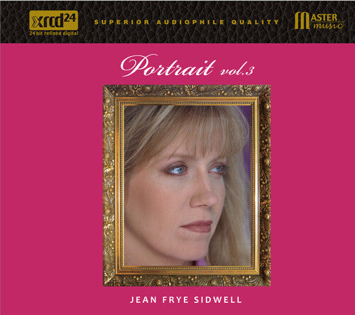 Sidwell,jean Frye - Portrait 3 - Music CD