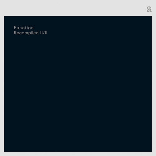 Function - Recompiled Ii / Ii - Vinyl Record