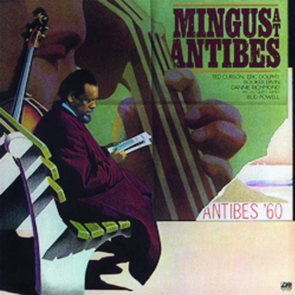 Pre-Order: Charlie Mingus - Mingus At Antibes [180 Gram]