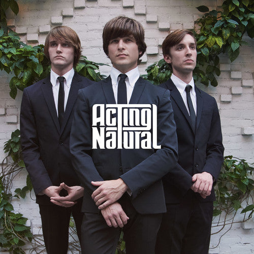 Acting Natural - Acting Natural Ep - Music CD