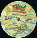Aurra - Such A Feeling - Vinyl Record