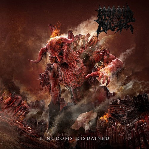 Morbid Angel - Kingdoms Disdained - Music CD