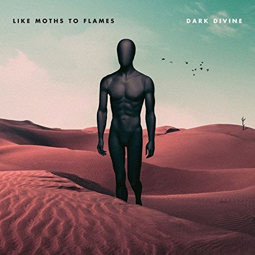 Like Moths To Flames - Dark Divine - Music CD