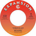 Doheny,ned - To Prove My Love / Guess Who's Looking For Love - Vinyl Record