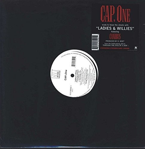 Cap One - Ladies & Willies - Vinyl Record