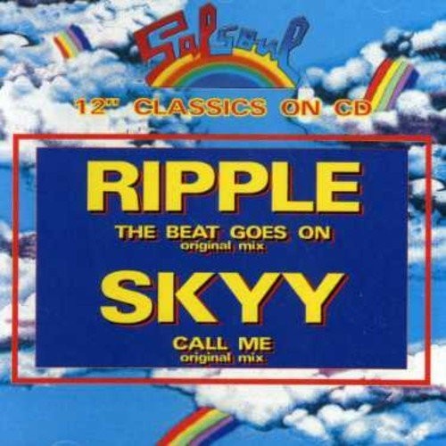Ripple / Skyy - Beat Goes On / Call Me - Vinyl Record