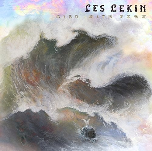 Les Lekin - Died With Fear - Music CD