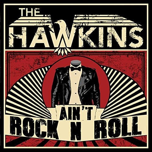 Hawkins - Ain't Rock N Roll - Vinyl Record