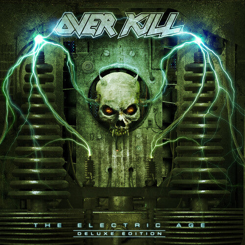 Overkill - Electric Age - Vinyl Record