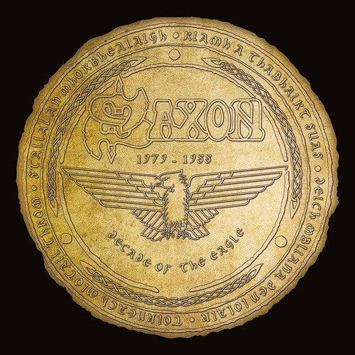Saxon - Decade Of The Eagle - Vinyl Record
