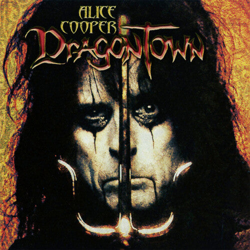 Cooper,alice - Dragontown - Vinyl Record