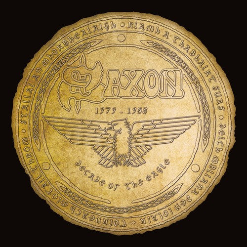 Saxon - Decade Of The Eagle - Music CD