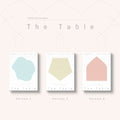Nu'est - Table - Music CD