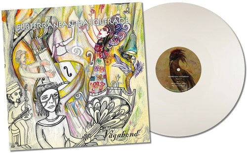 Subterranean Masquerade - Vagabond - White - Vinyl Record