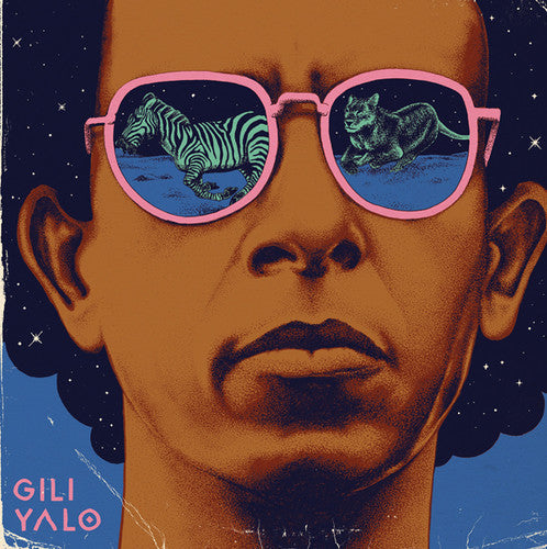 Yalo,gili - Gili Yalo - Music CD
