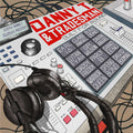 Danny T & Tradesman - Built For Sound - Vinyl Record
