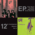 Ut - S/t & Confidential - Music CD