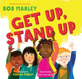 Marley,bob / Marley,cedella / Cabuay,john Jay - Get Up Stand Up - Books