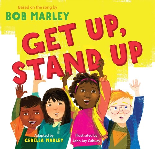 Marley,bob / Marley,cedella / Cabuay,john Jay - Get Up Stand Up - Books