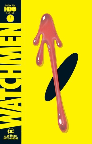 Moore,alan - Watchmen 2019 Edition - Books