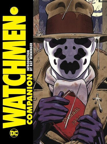 Moore,alan - Watchmen Companion - Books