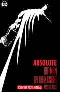 Miller,frank - Absolute Batman The Dark Knight The Master Race - Books