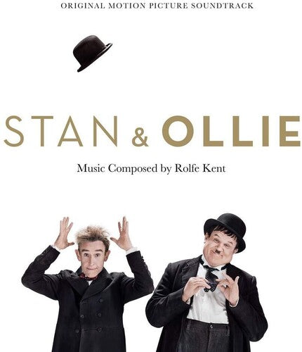 Kent,rolfe - Stan & Ollie - O.s.t. - Vinyl Record