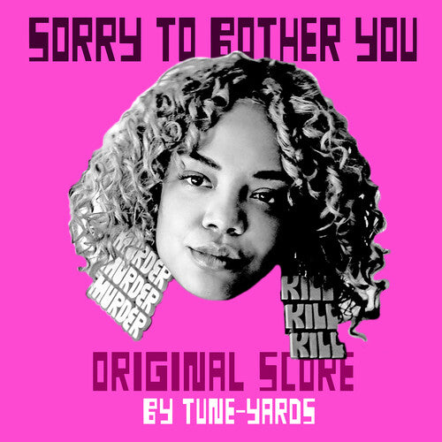 Tune-yards - Sorry To Bother You (original Score) - Vinyl Record
