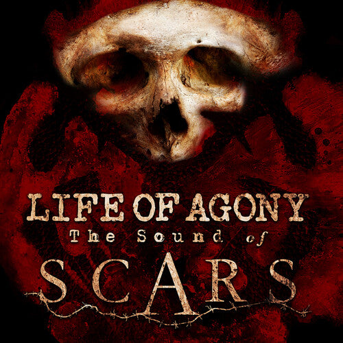 Life Of Agony - Sound Of Scars - Vinyl Record