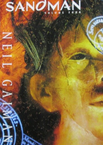 Gaiman,neil - Absolute Sandman Volume Four - Books