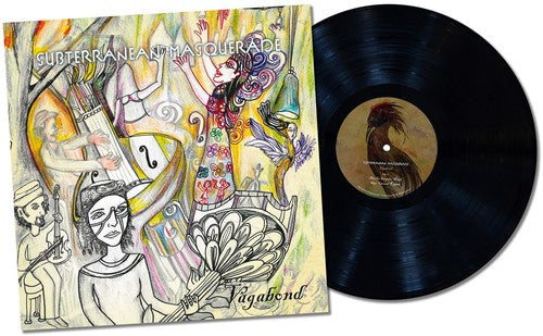 Subterranean Masquerade - Vagabond (black Vinyl) - Vinyl Record