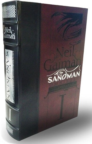 Gaiman,neil - Sandman Omnibus Vol 1 - Books