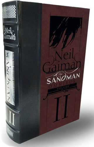 Gaiman,neil - Sandman Omnibus Vol 2 - Books