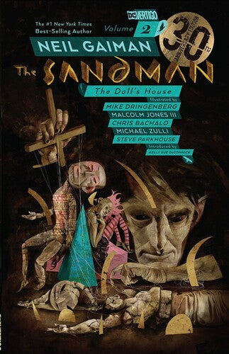Gaiman,neil - Sandman Vol 2 The Dolls House 30th - Books