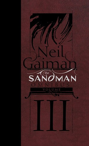 Gaiman,neil - Sandman Omnibus Vol 3 - Books