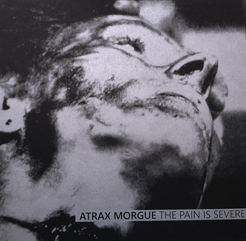 Atrax Morgue - Pain Is Severe - Vinyl Record