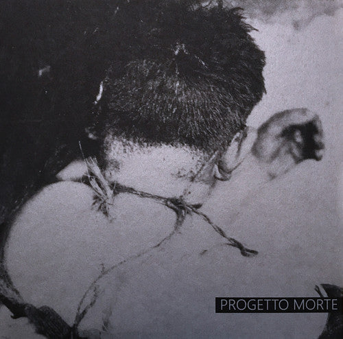 Progetto Morte - Progetto Morte - Vinyl Record