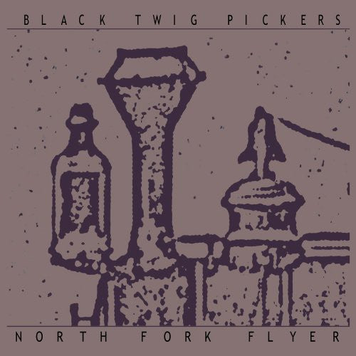 Black Twig Pickers - North Fork Flyer - Music CD